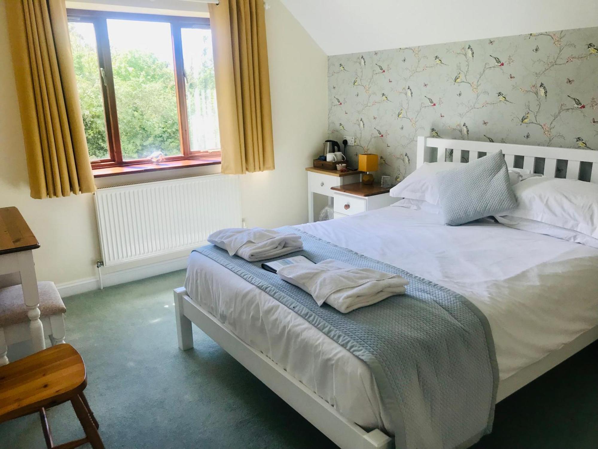 Bransford Farm Fishery & B & B Экстерьер фото